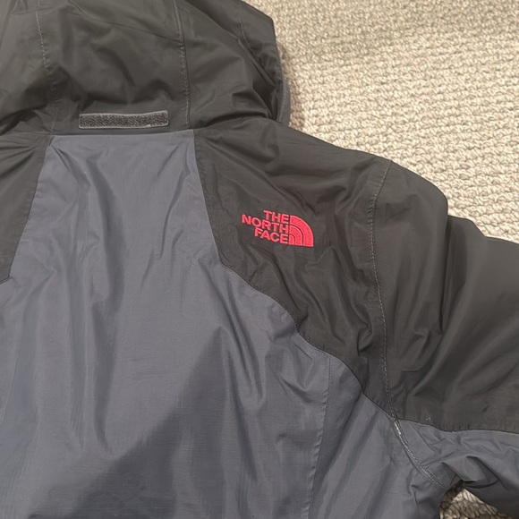 THE NORTH FACE Dry Vent Grey Jacket Size XS - Picture 5 of 6
